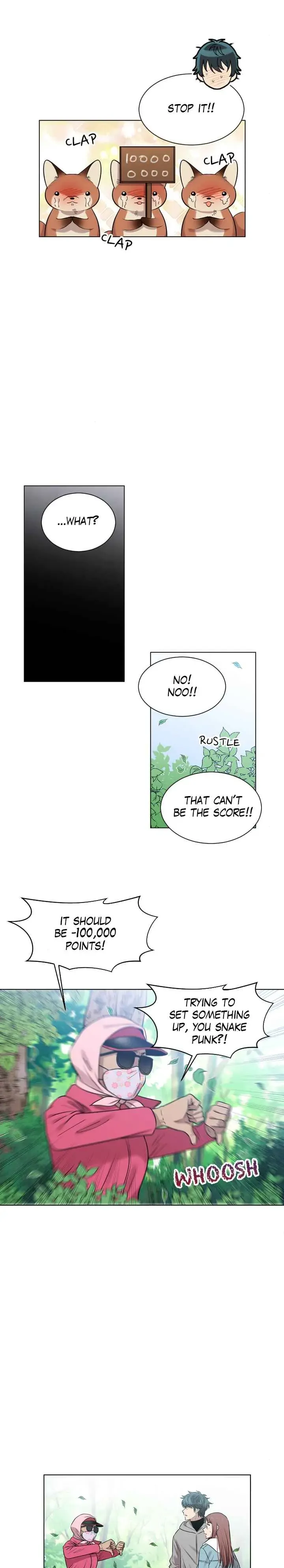 Mythical Errand chapter 50 page 15