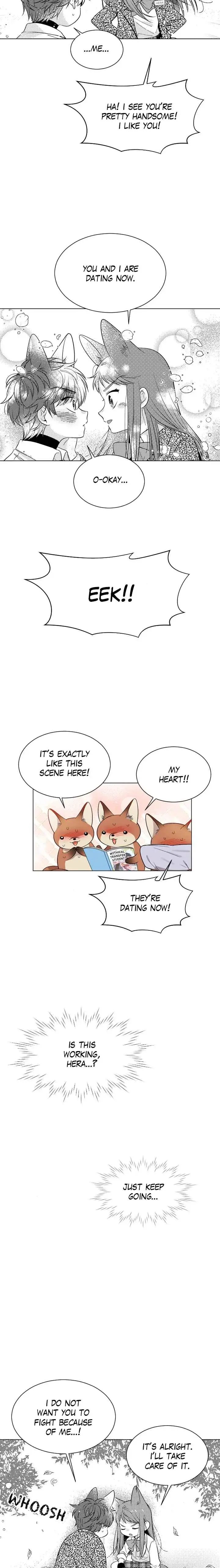 Mythical Errand chapter 50 page 8