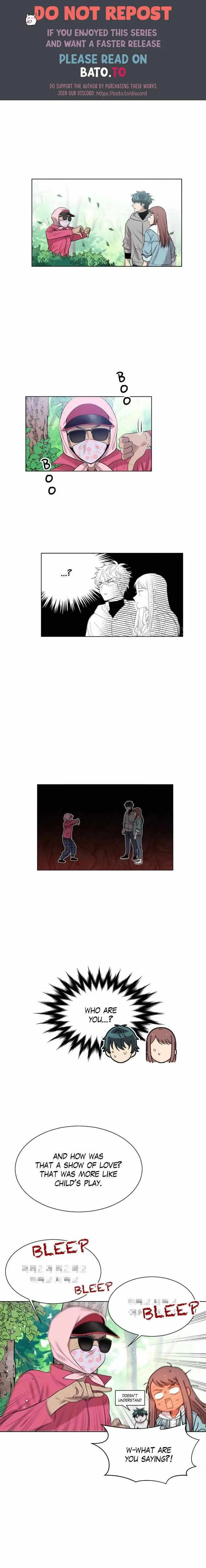 Mythical Errand chapter 51 page 1