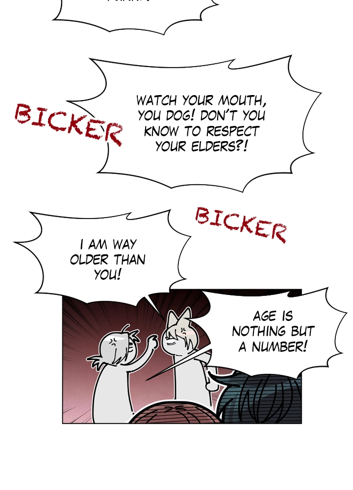 Mythical Errand chapter 52 page 21