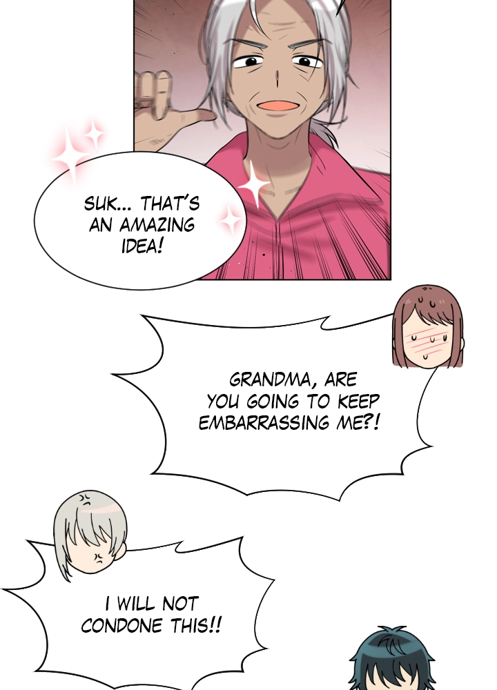Mythical Errand chapter 52 page 45