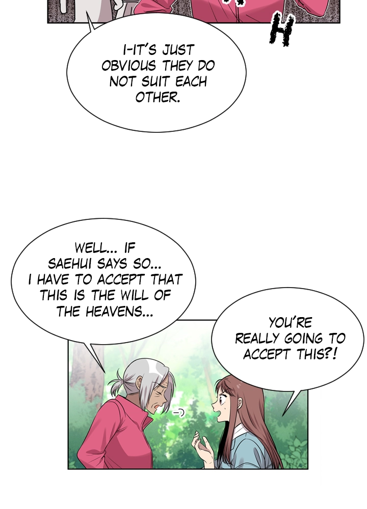 Mythical Errand chapter 52 page 41