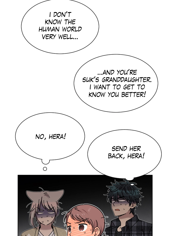 Mythical Errand chapter 53 page 62