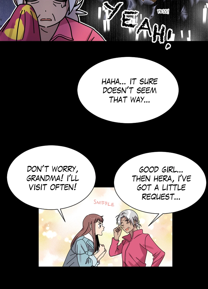 Mythical Errand chapter 53 page 11