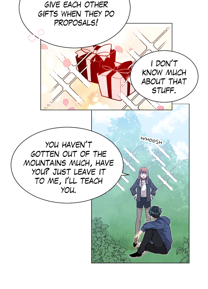 Mythical Errand chapter 56 page 29