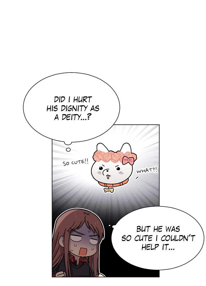 Mythical Errand chapter 56 page 12