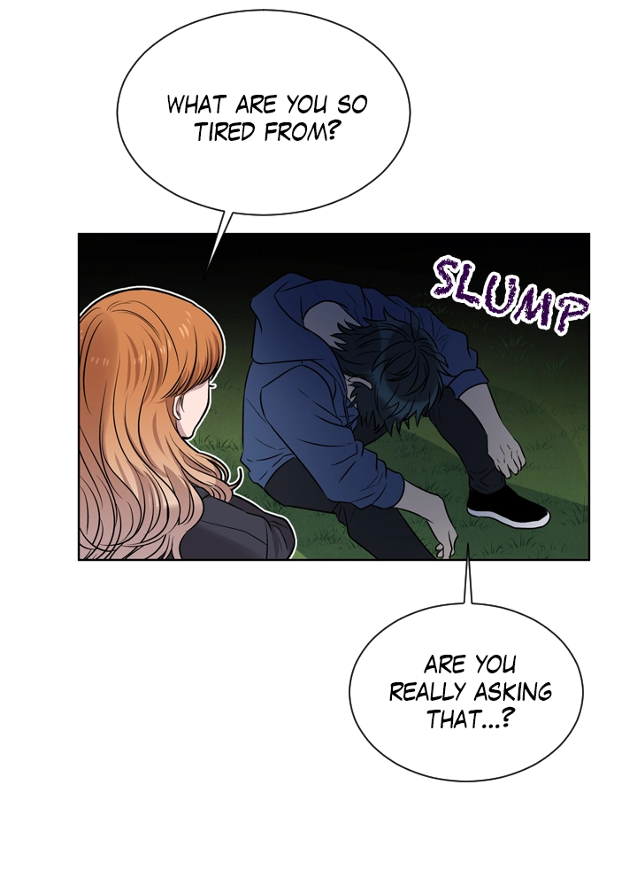 Mythical Errand chapter 56 page 21