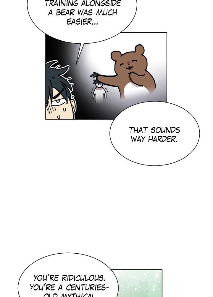 Mythical Errand chapter 56 page 24