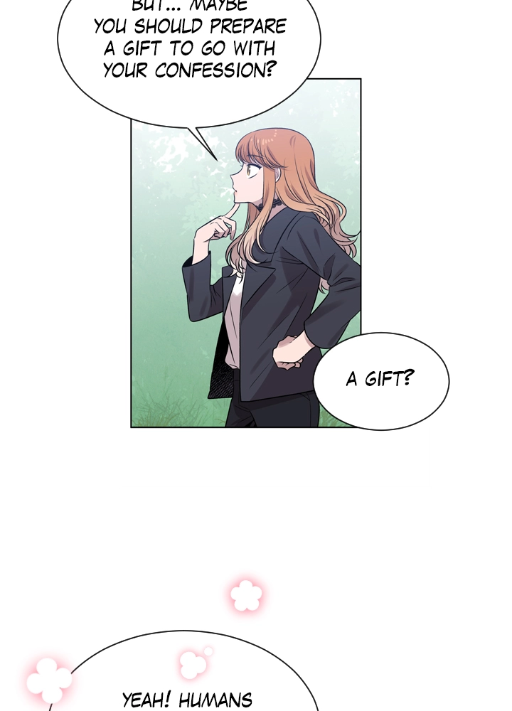 Mythical Errand chapter 56 page 28