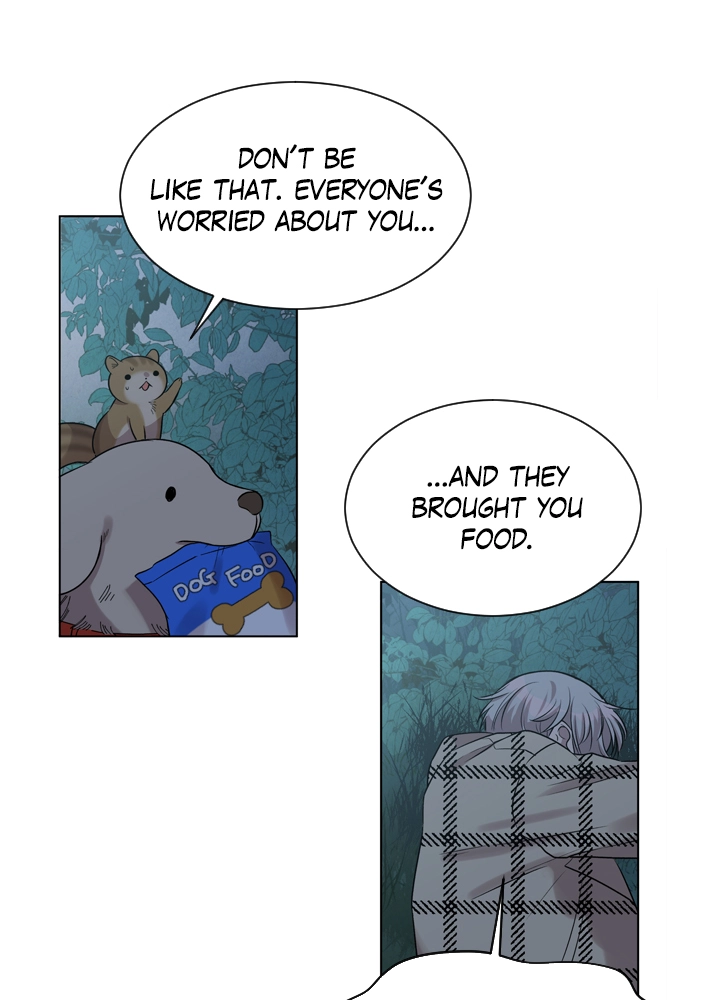 Mythical Errand chapter 57 page 5