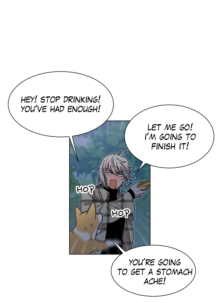 Mythical Errand chapter 57 page 17