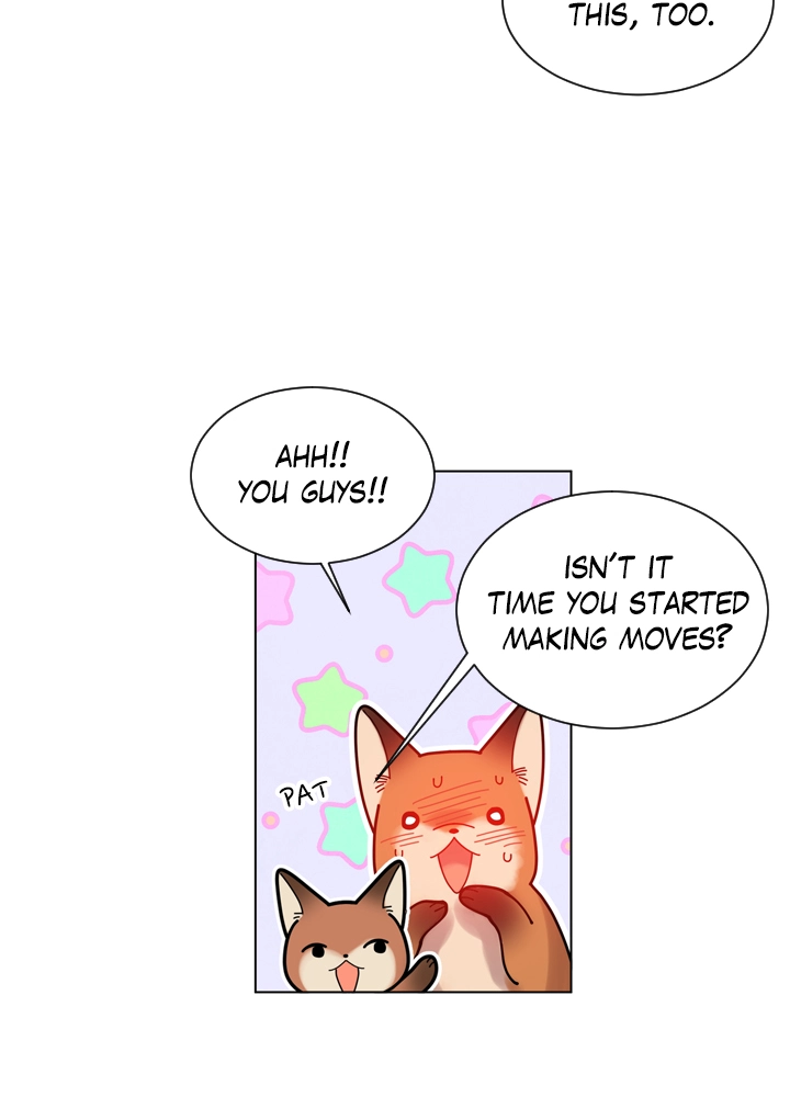 Mythical Errand chapter 58 page 6