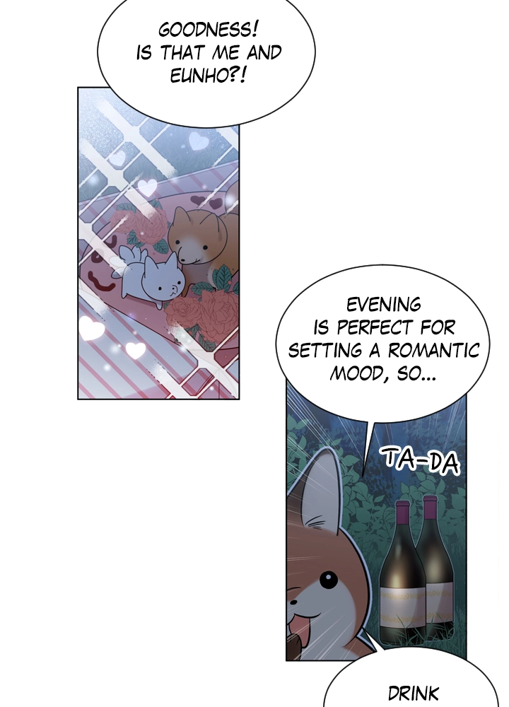 Mythical Errand chapter 58 page 5