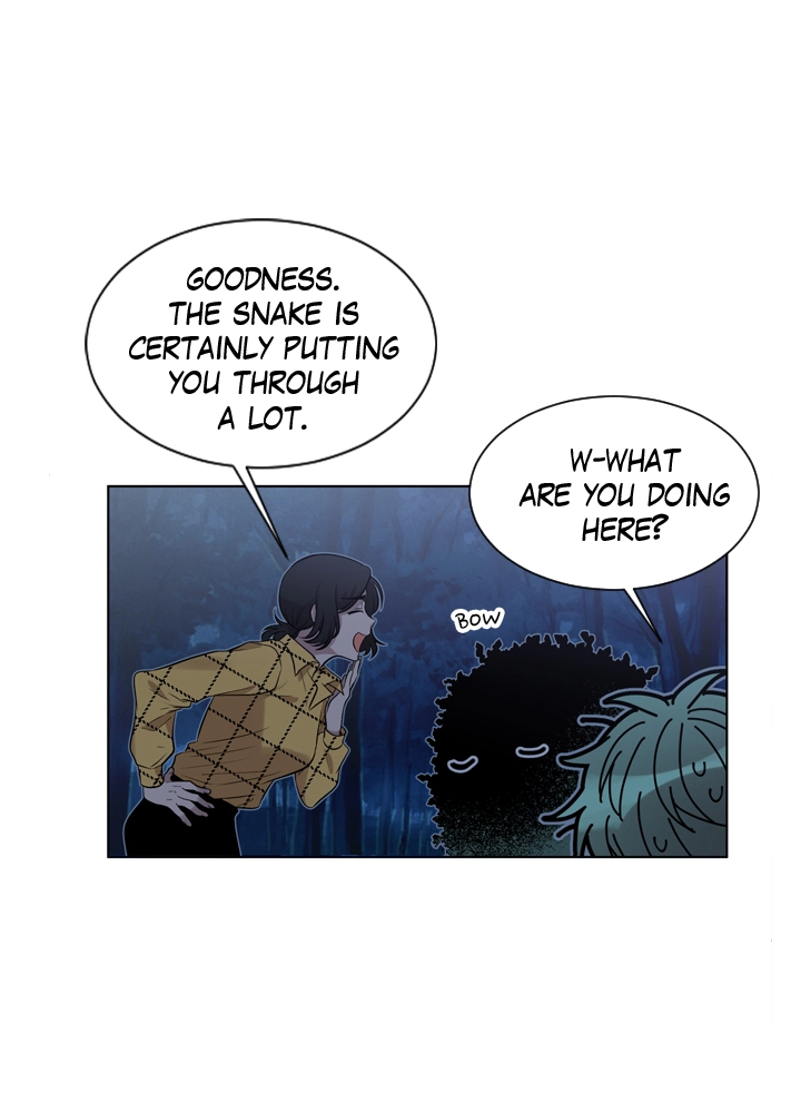 Mythical Errand chapter 59 page 58