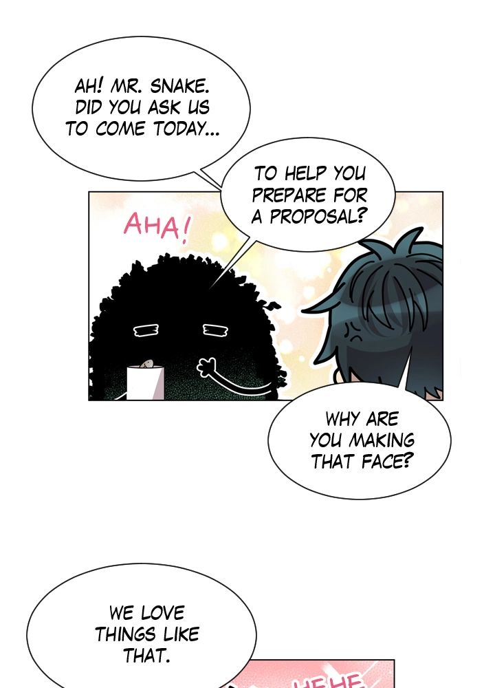 Mythical Errand chapter 59 page 47