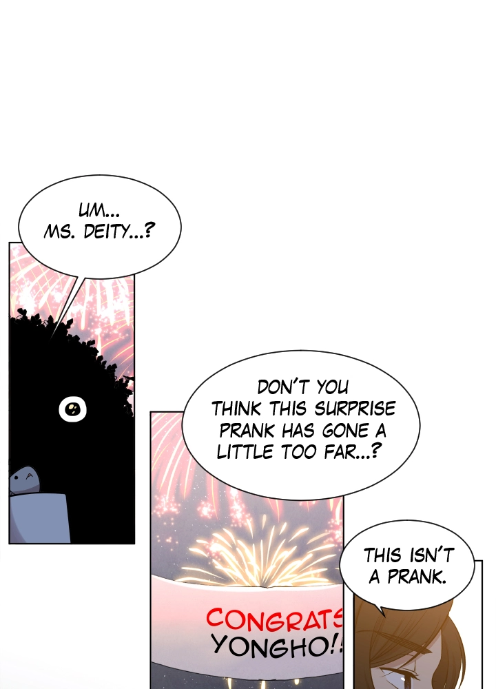 Mythical Errand chapter 59 page 64