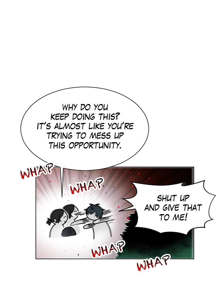 Mythical Errand chapter 60 page 17