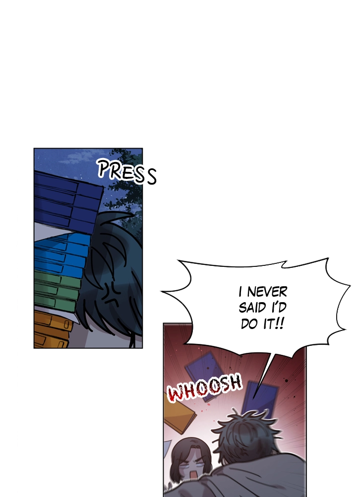 Mythical Errand chapter 60 page 8