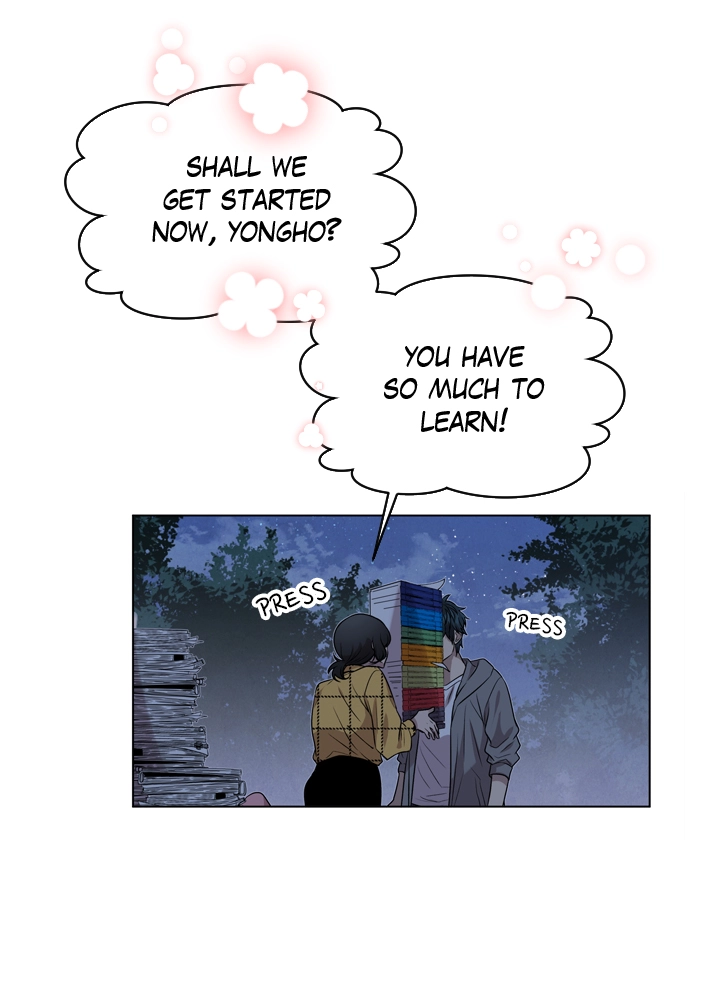 Mythical Errand chapter 60 page 7