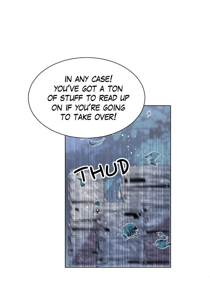 Mythical Errand chapter 60 page 6