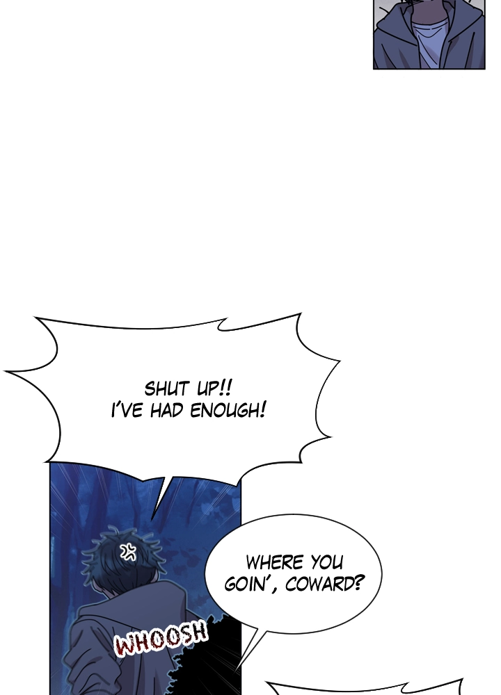 Mythical Errand chapter 61 page 28