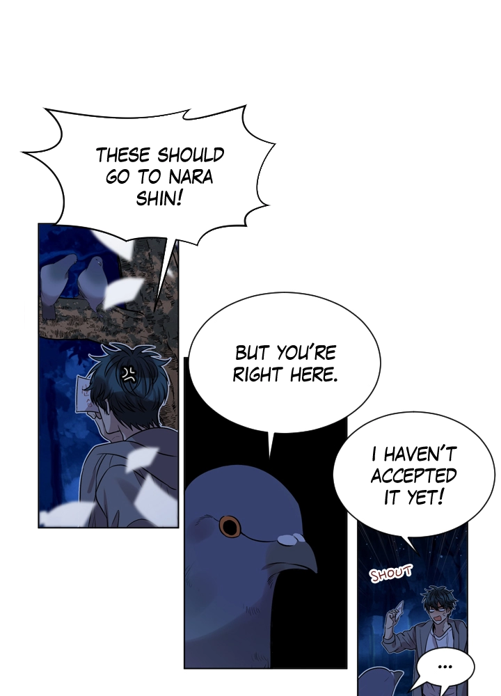 Mythical Errand chapter 62 page 25