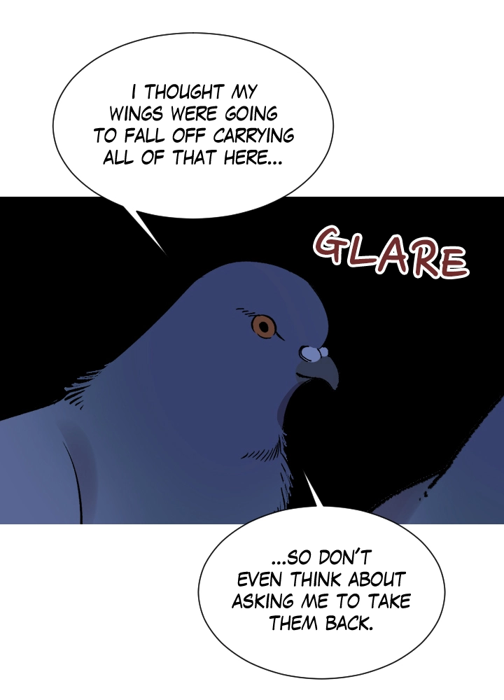 Mythical Errand chapter 62 page 27