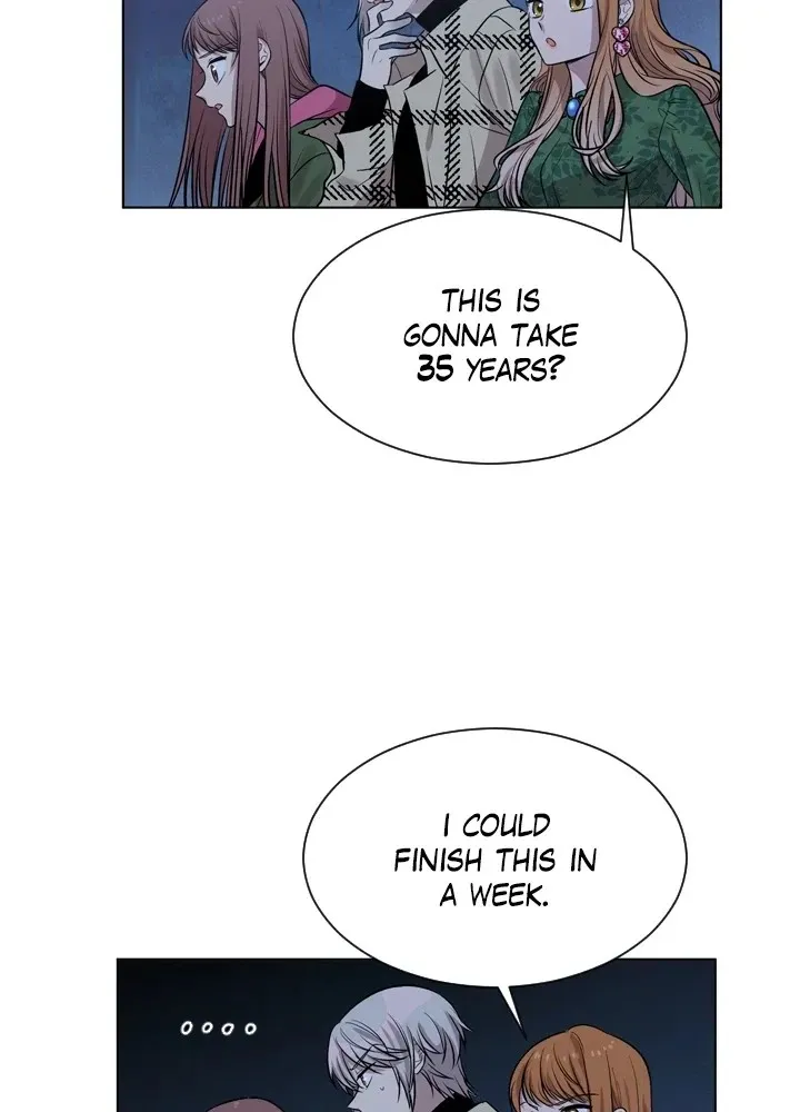 Mythical Errand chapter 64 page 50
