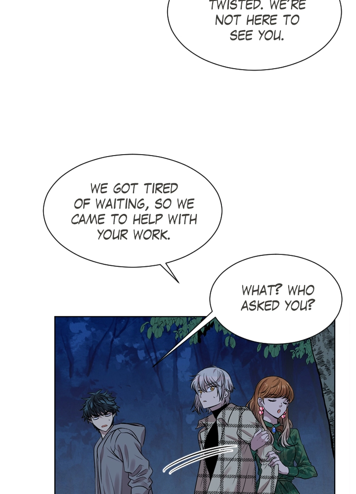Mythical Errand chapter 64 page 65