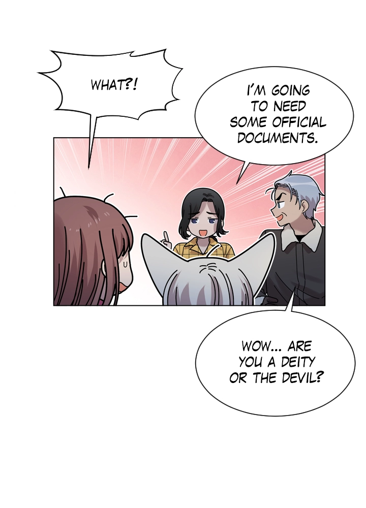 Mythical Errand chapter 64 page 41