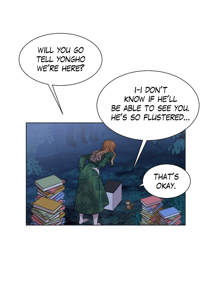 Mythical Errand chapter 64 page 52