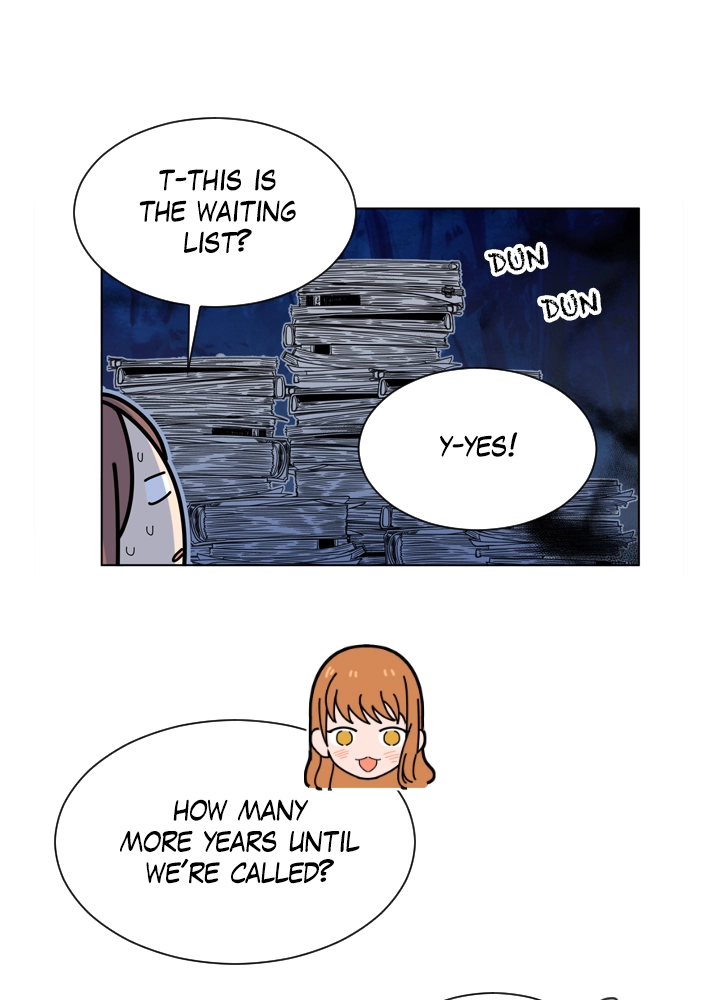 Mythical Errand chapter 64 page 48