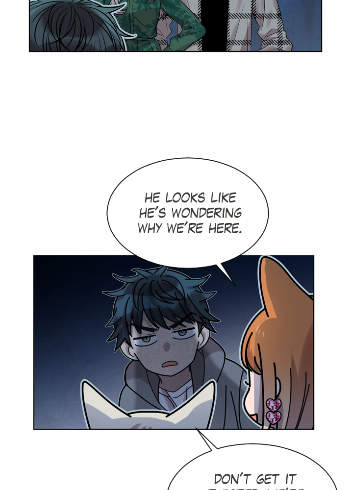 Mythical Errand chapter 64 page 64
