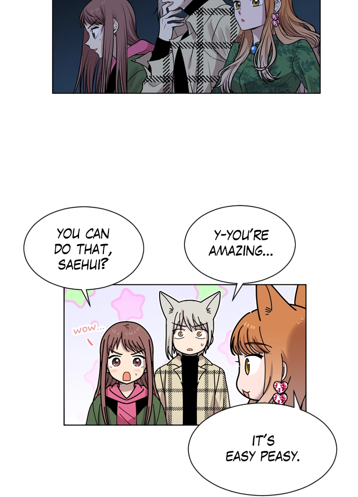 Mythical Errand chapter 64 page 51
