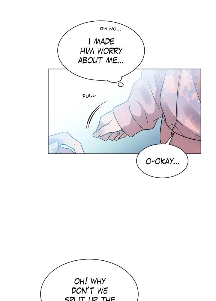 Mythical Errand chapter 66 page 9