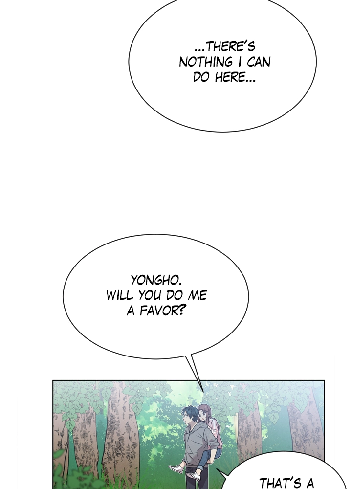 Mythical Errand chapter 66 page 45