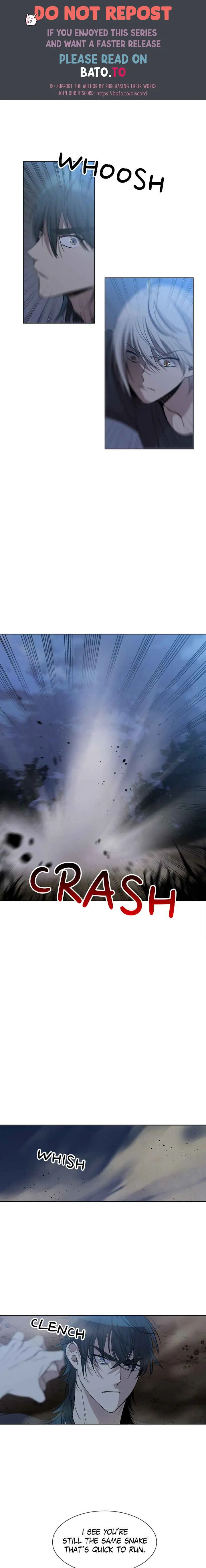 Mythical Errand chapter 7 page 1