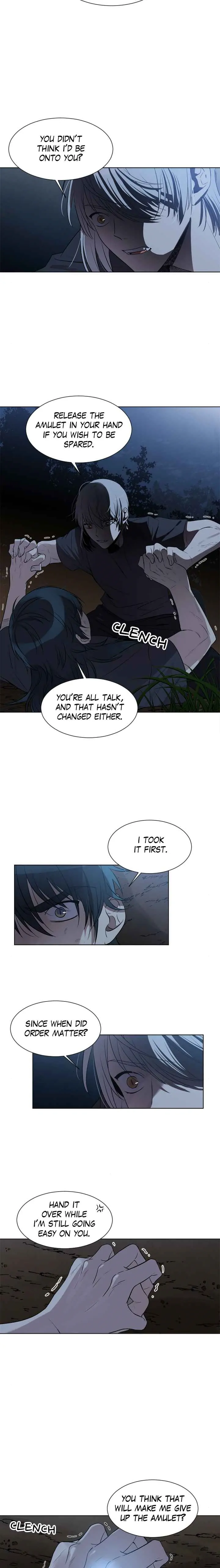 Mythical Errand chapter 7 page 2