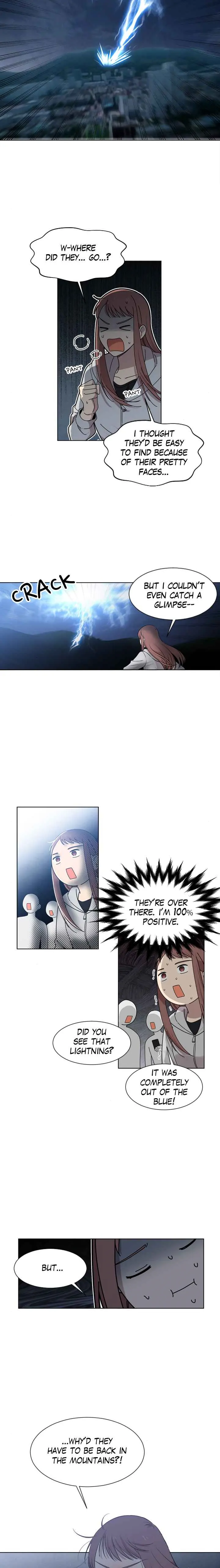 Mythical Errand chapter 7 page 4