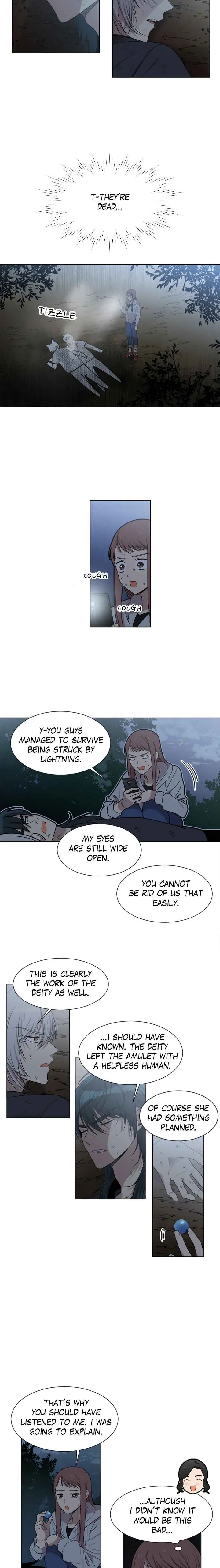 Mythical Errand chapter 7 page 6