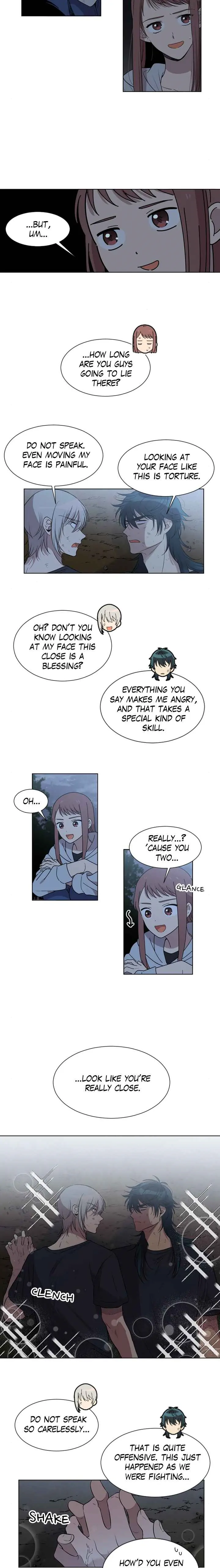 Mythical Errand chapter 7 page 7