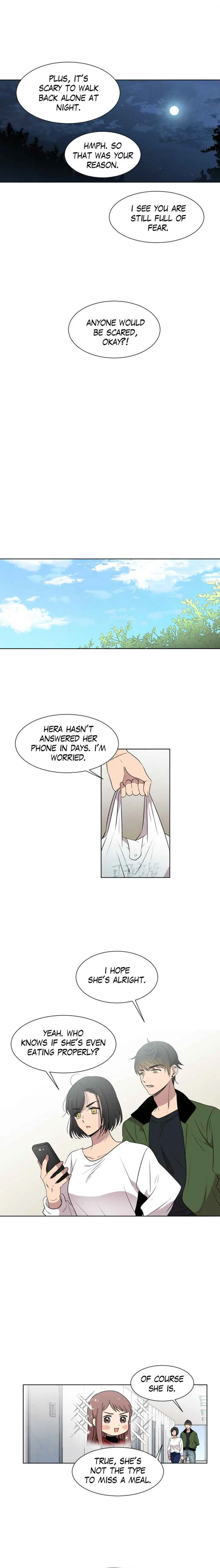 Mythical Errand chapter 7 page 9