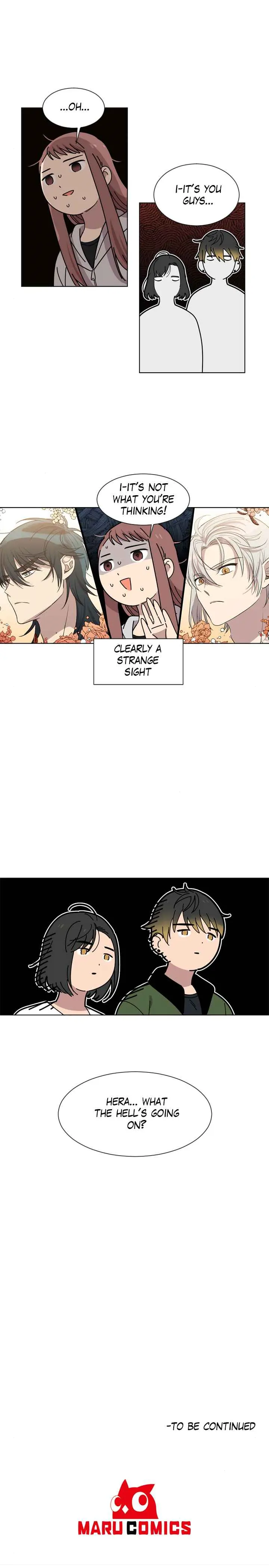 Mythical Errand chapter 7 page 12