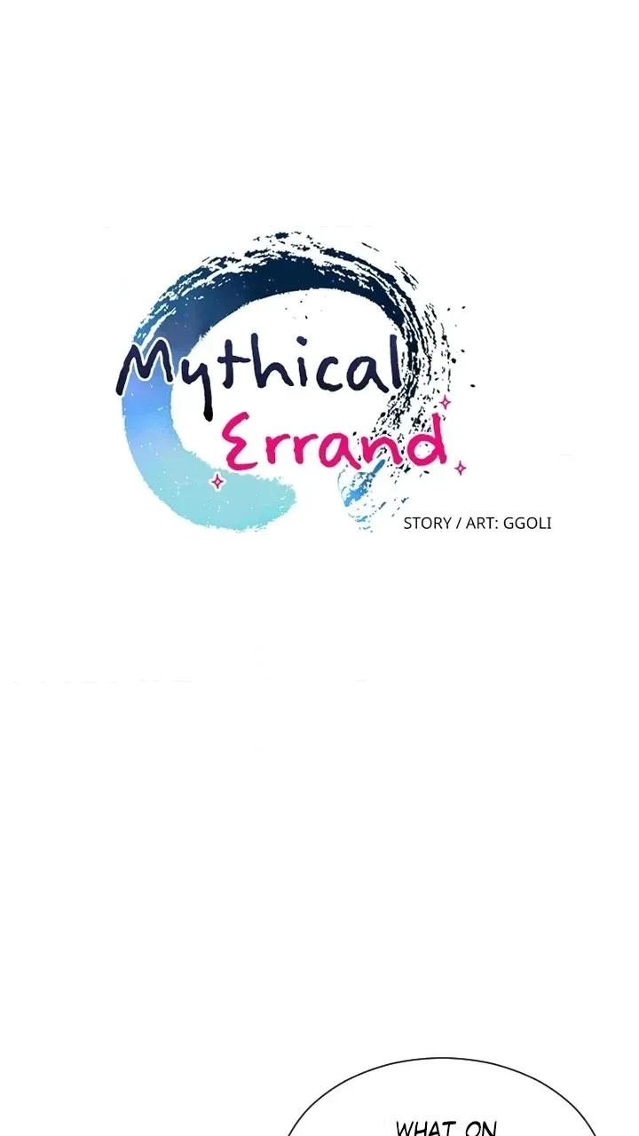 Mythical Errand chapter 70 page 10