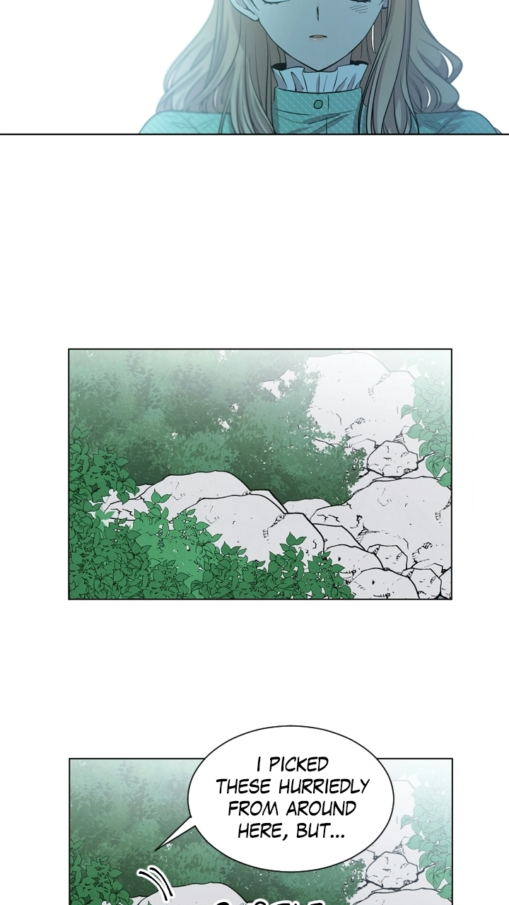 Mythical Errand chapter 70 page 36