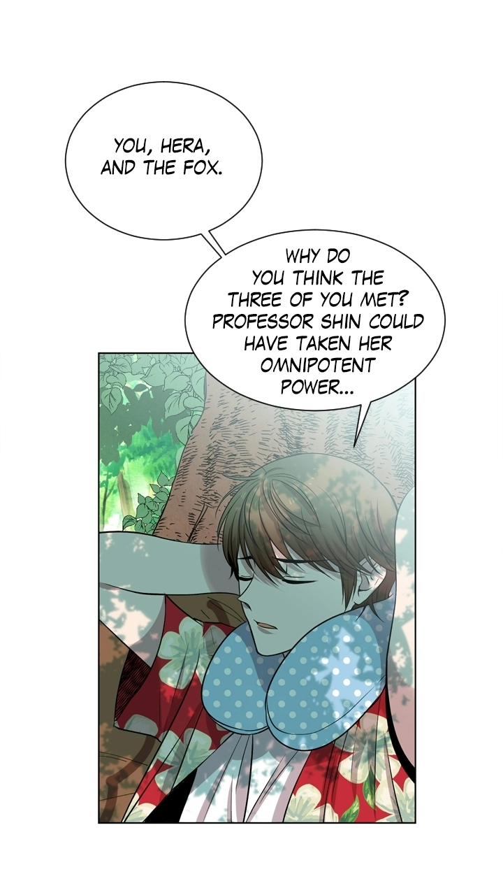 Mythical Errand chapter 70 page 49