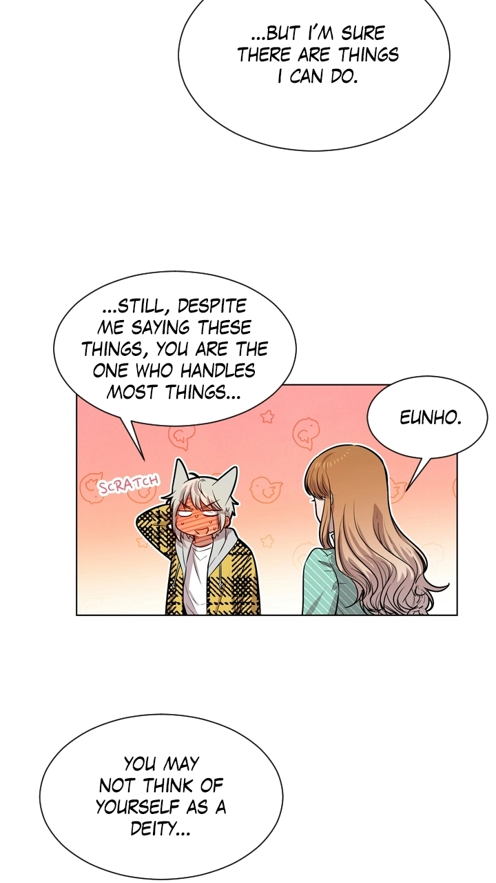 Mythical Errand chapter 70 page 27