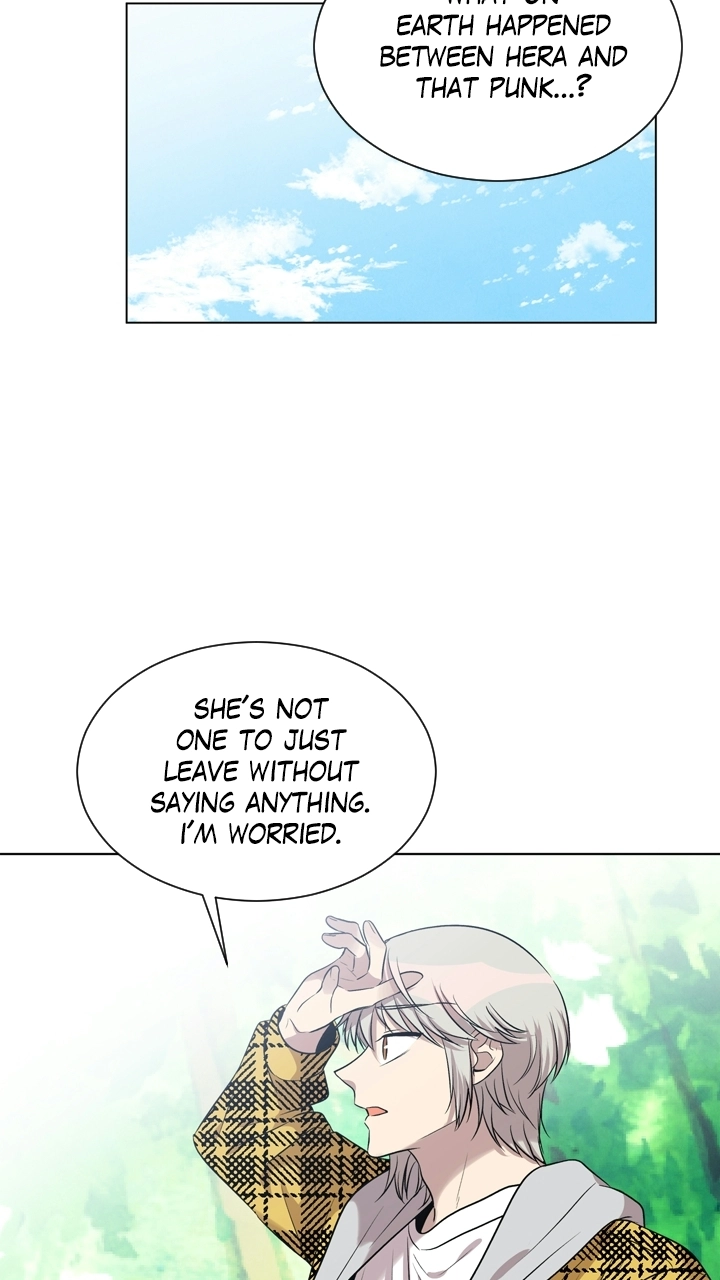 Mythical Errand chapter 70 page 11