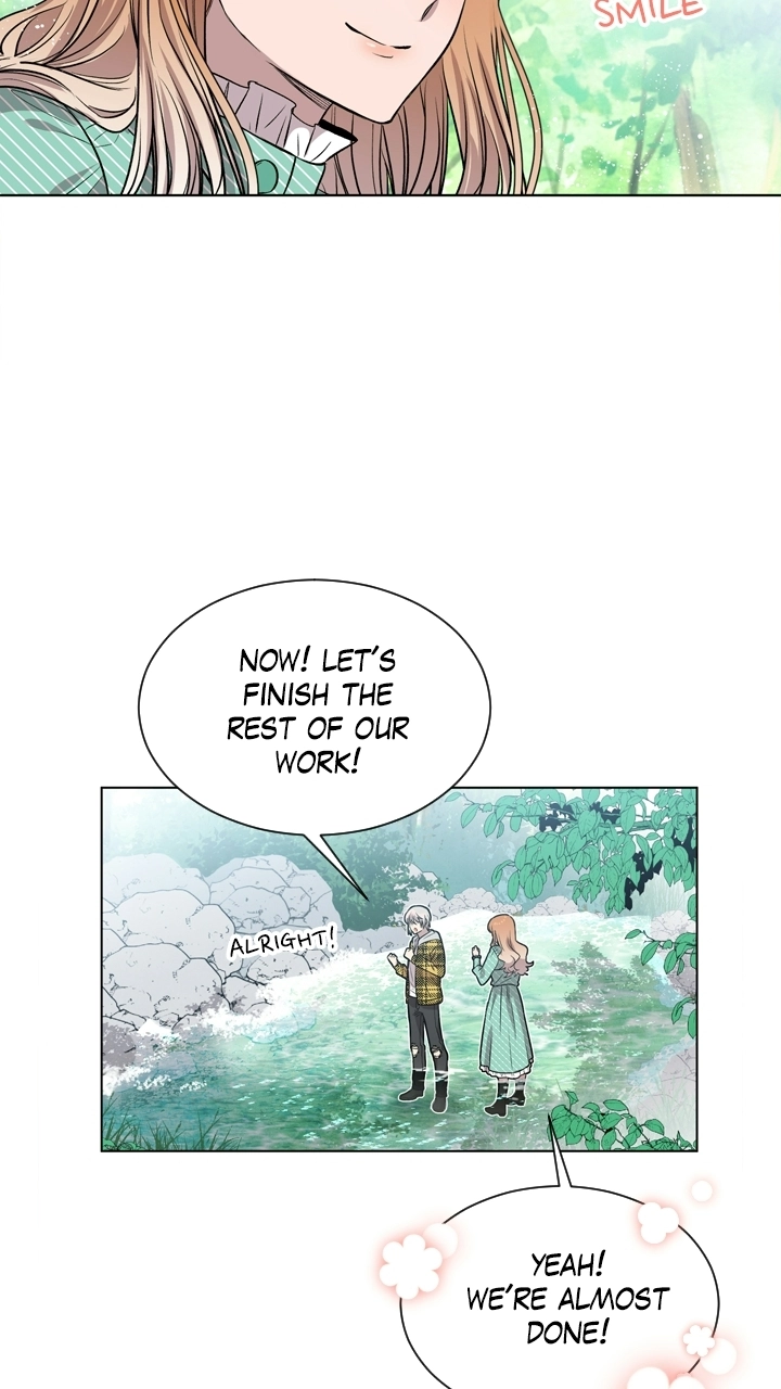 Mythical Errand chapter 70 page 22