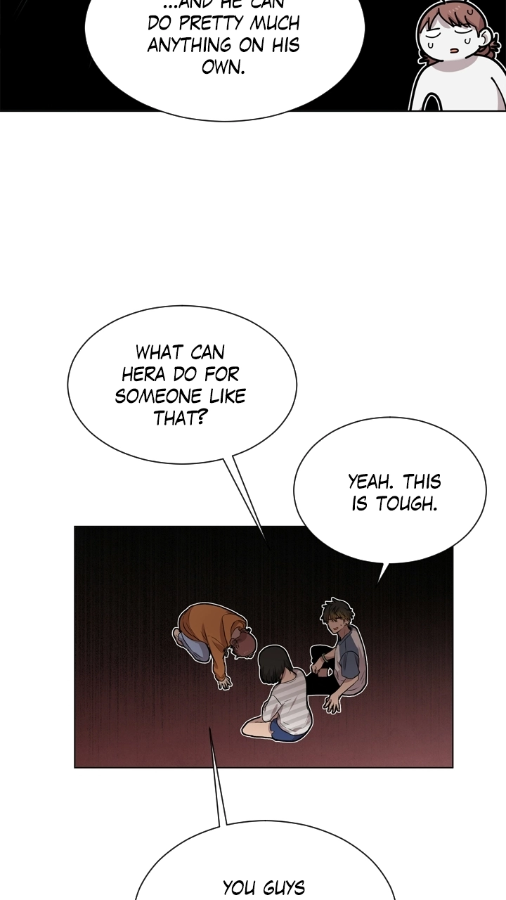 Mythical Errand chapter 70 page 5
